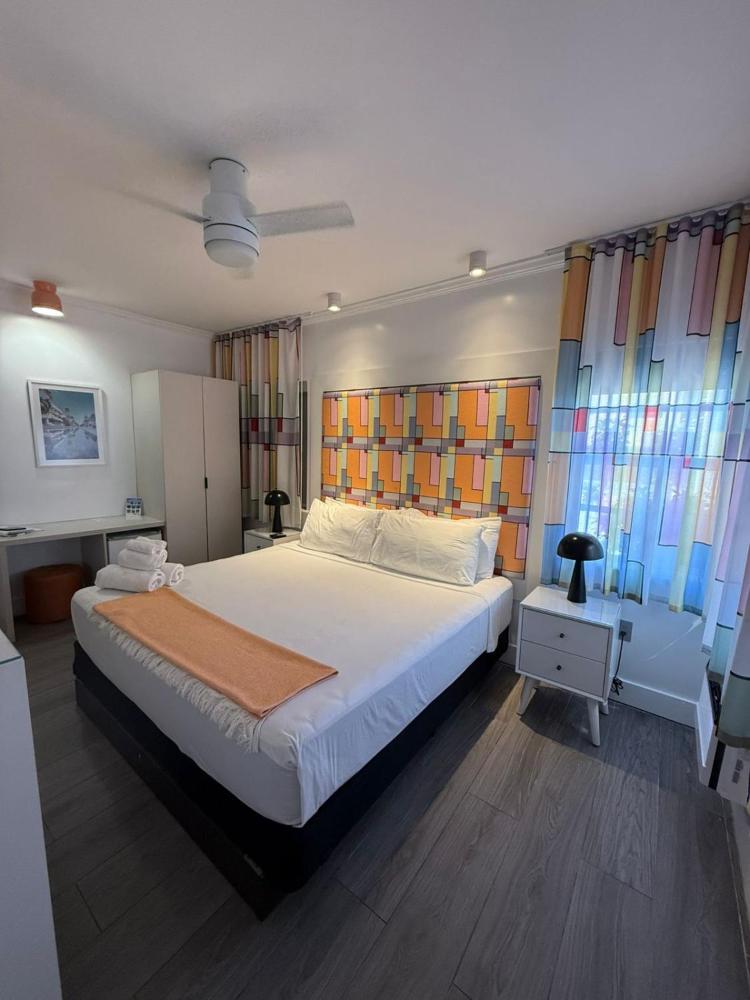 King Room interior
