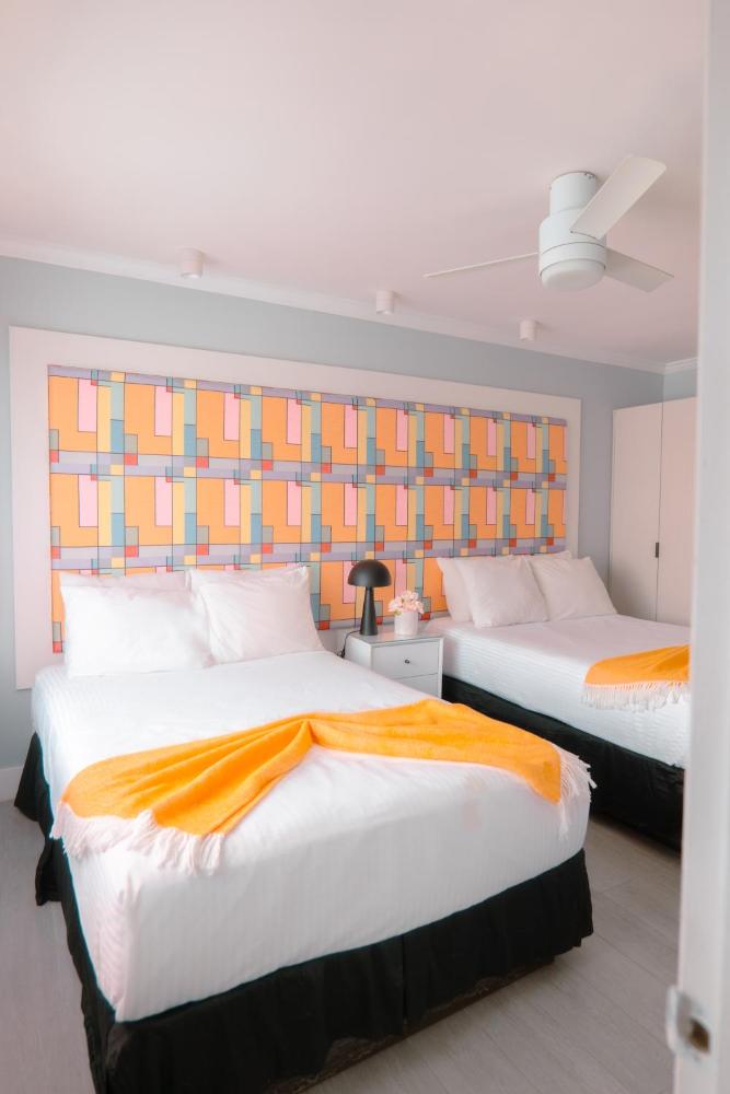 Deluxe Room interior